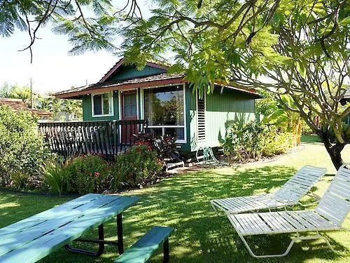 Nona Lani Cottages Kihei Appartement