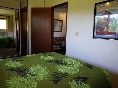 Nona Lani Cottages Kihei Appartement