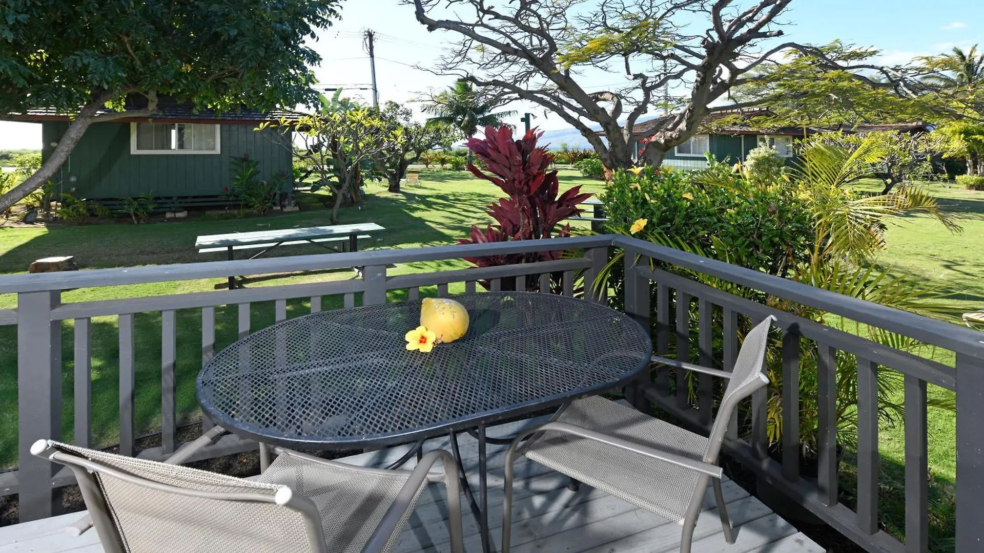 Nona Lani Cottages Kihei 0*,  États-Unis