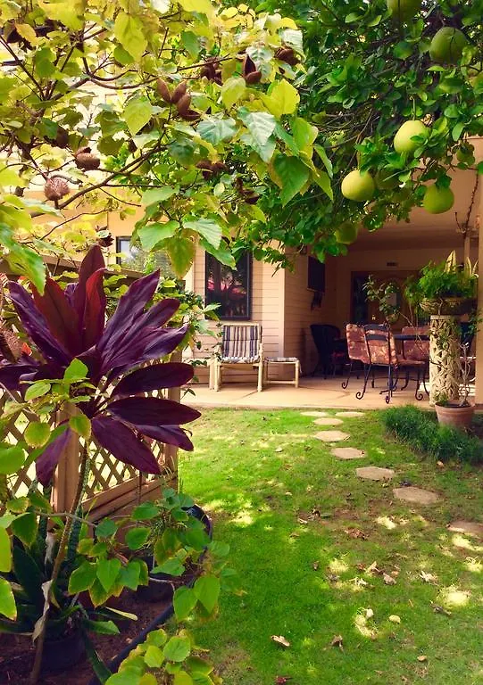 Nona Lani Cottages Kihei États-Unis