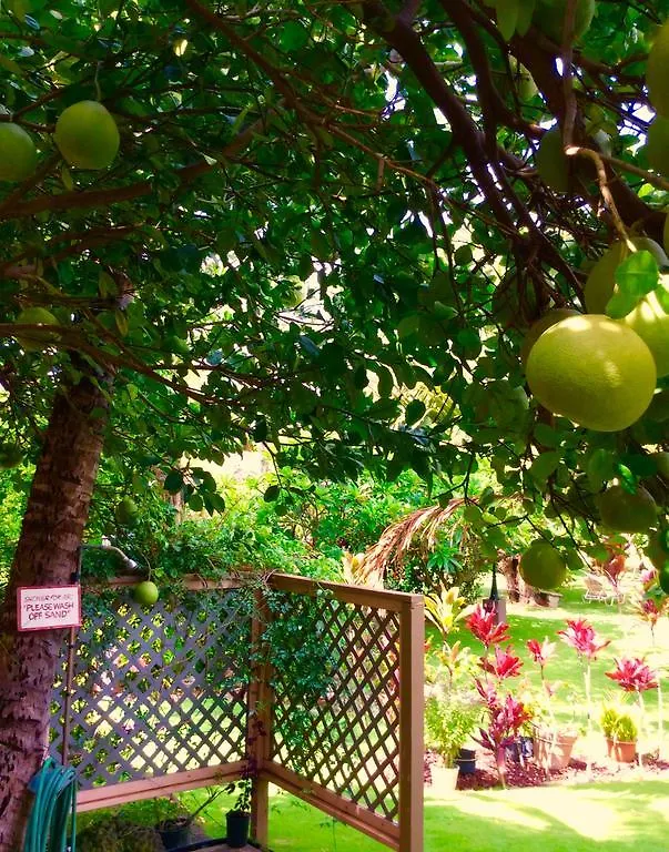 Nona Lani Cottages Kihei