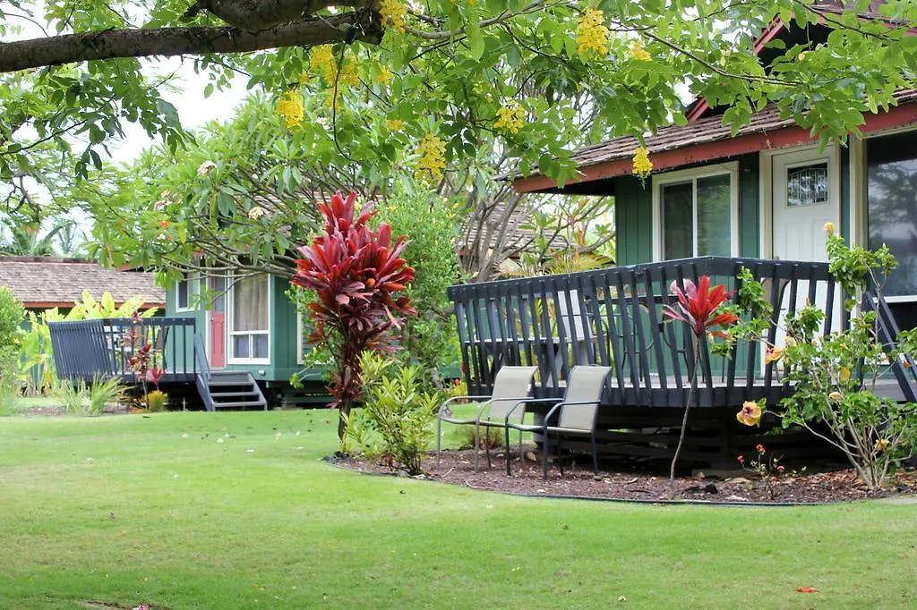 Nona Lani Cottages Kihei Appartement