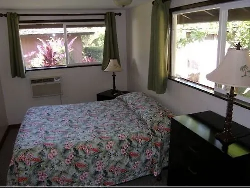 Nona Lani Cottages Kihei 0*,