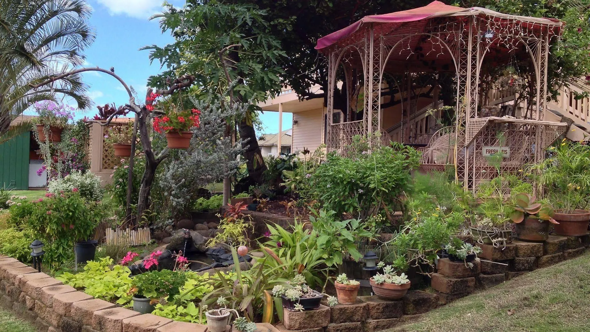 Appartement Nona Lani Cottages Kihei