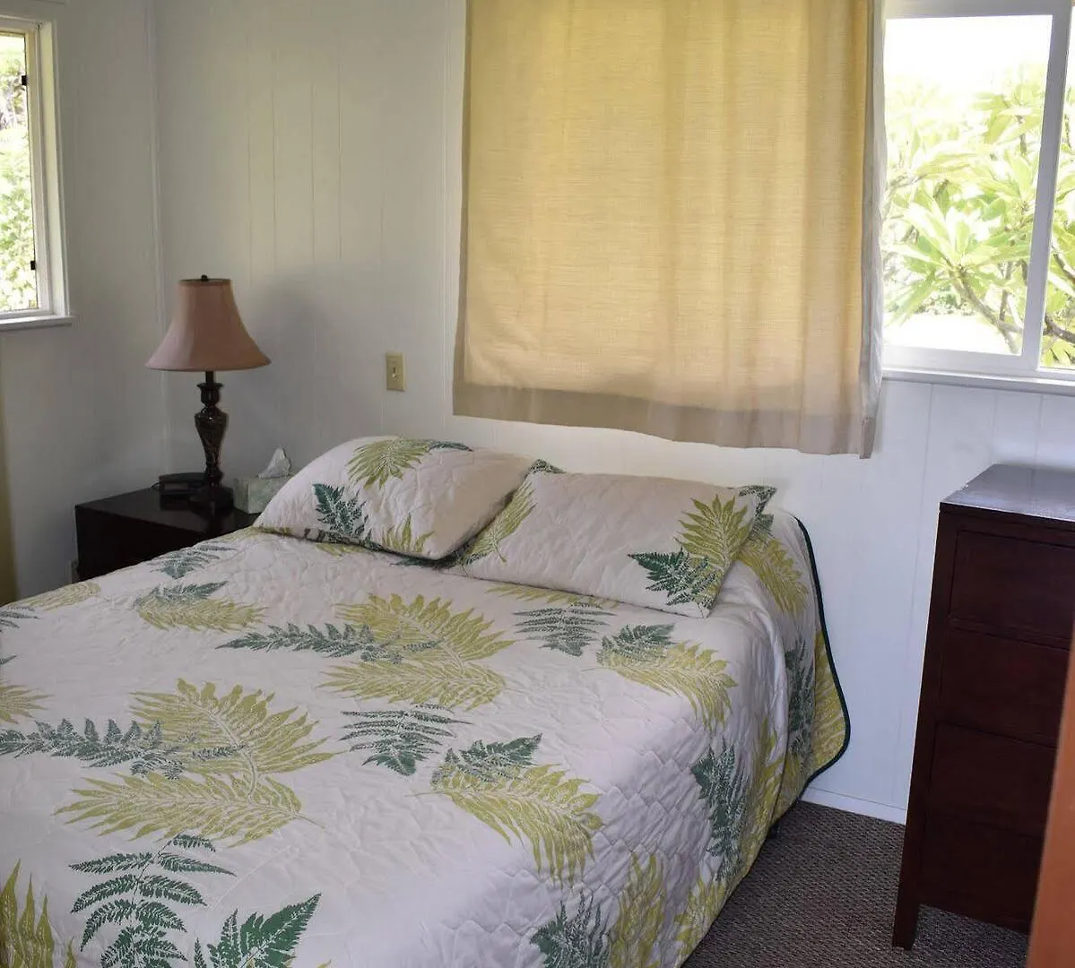 Appartement Nona Lani Cottages Kihei