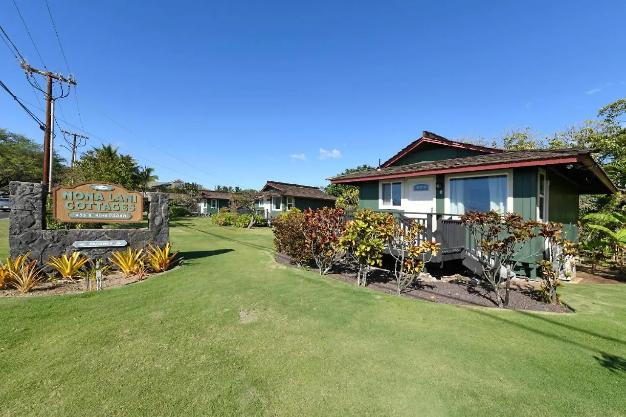 Nona Lani Cottages Kihei