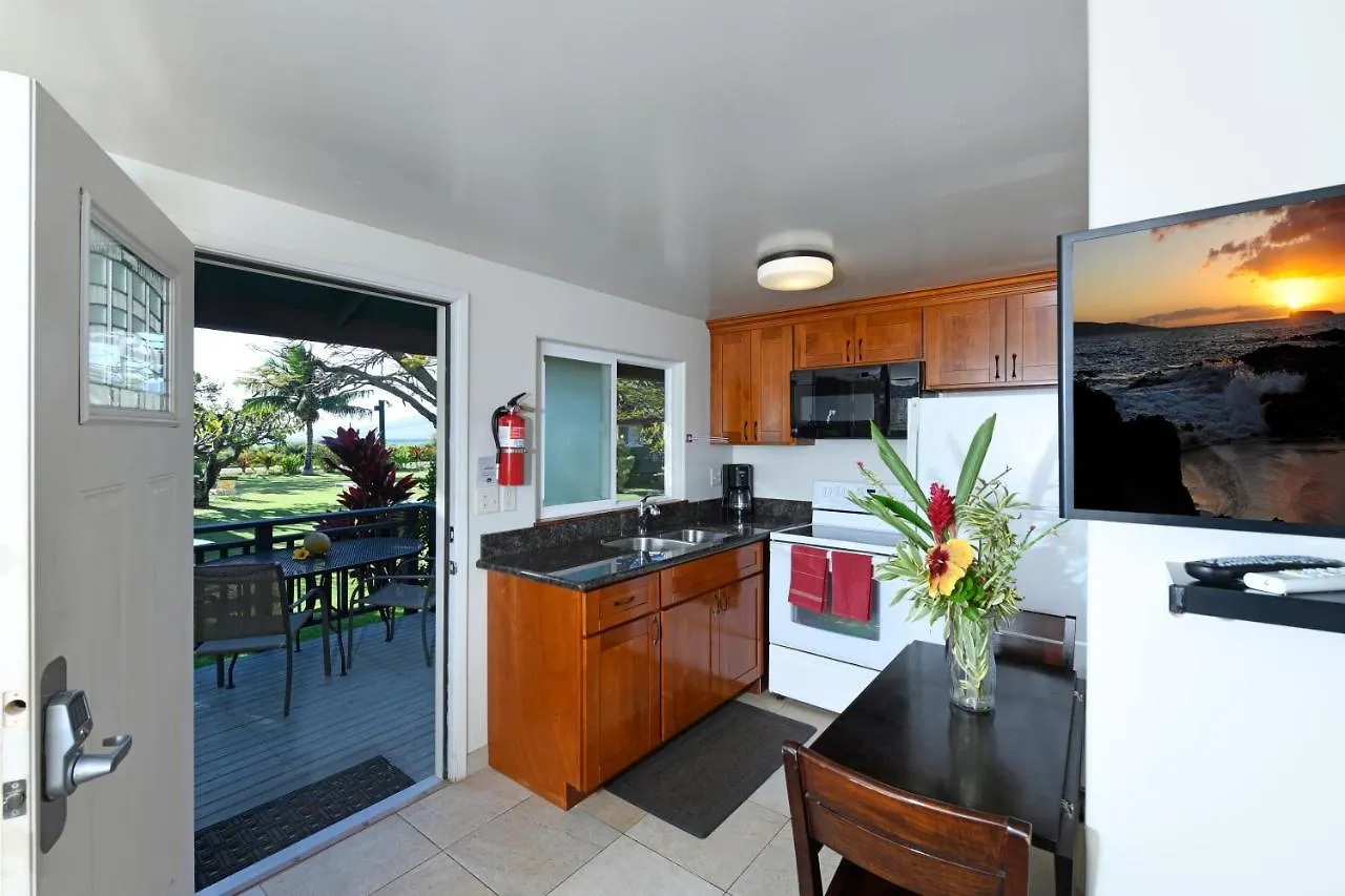 Nona Lani Cottages Kihei Appartement