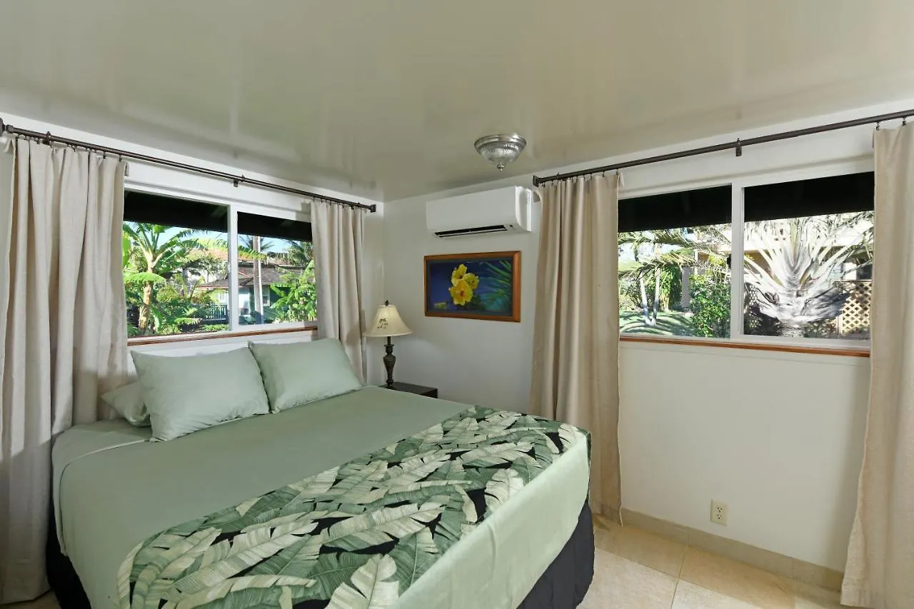 Appartement Nona Lani Cottages Kihei